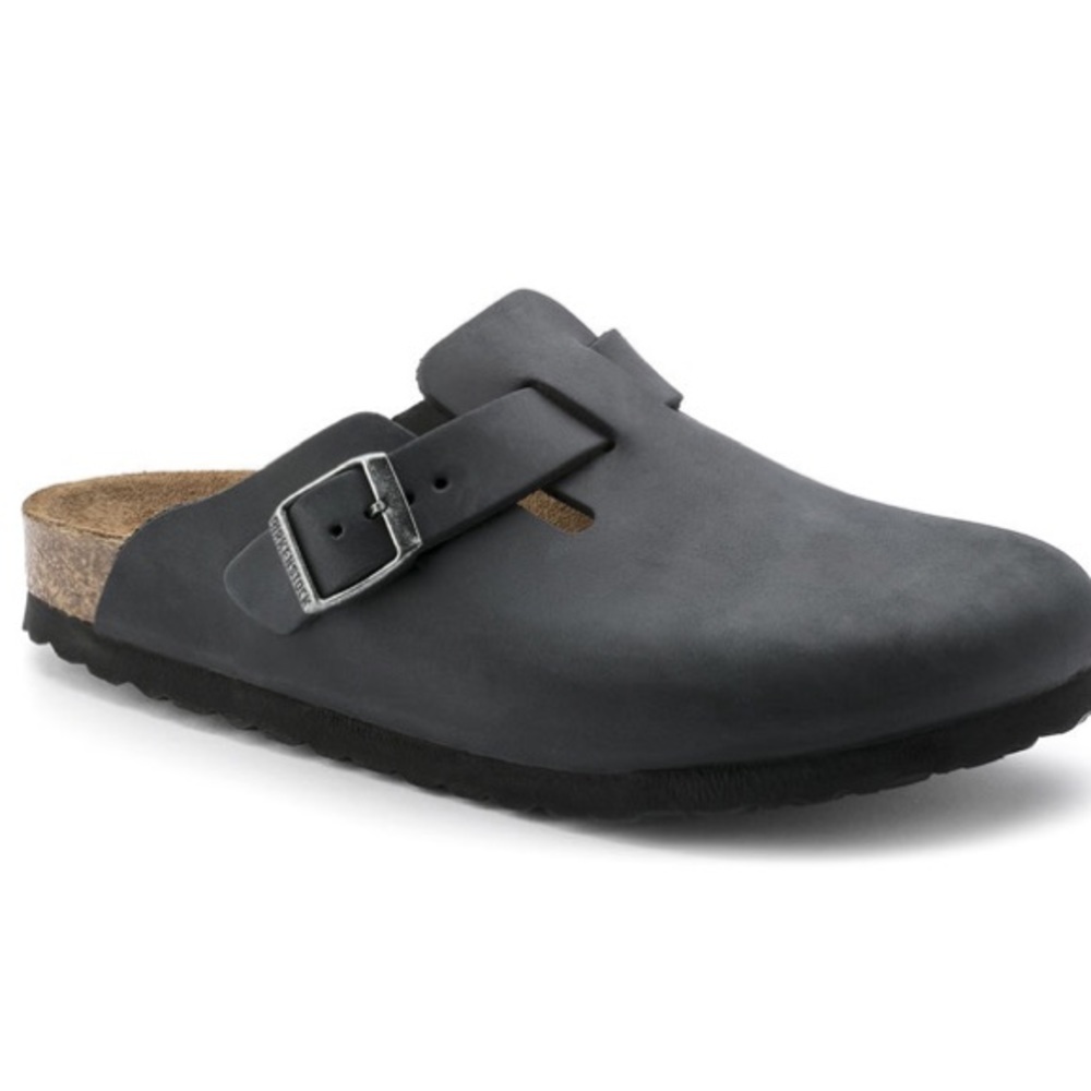 Birkenstock clogs